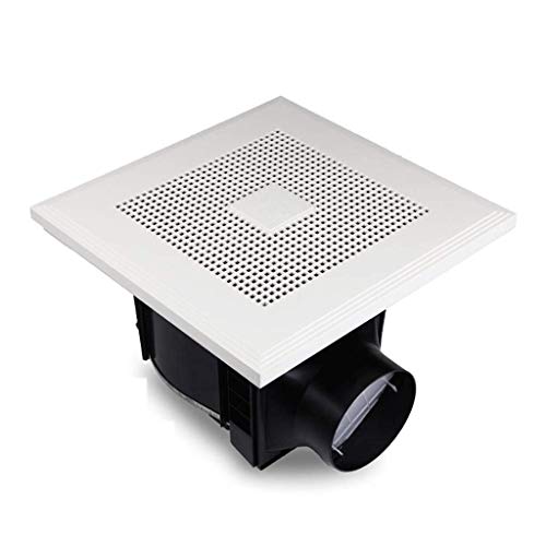 Exhaust Fan Bathroom Integrated Ceiling Ventilation Fan Household Silent Exhaust Fan Kitchen Fan Ventilation