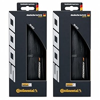Continental Grand Prix 5000 - Road Bike Tire | The Best Allrounder