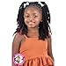 FreeTress Crochet Braids 3X Kids Pre-Fluffed Poppin' Twist 12