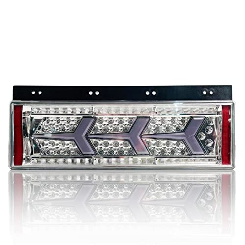 ポパイ　新型　L字　トラックＬＥＤテール　シーケンシャルウィンカー薄型 ポパイ 新型 L字 トラックLEDテール シーケンシャル