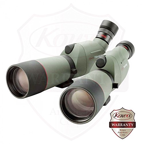 Kowa Tsn-663M Prominar Spotting Scope, Angled #TOP3