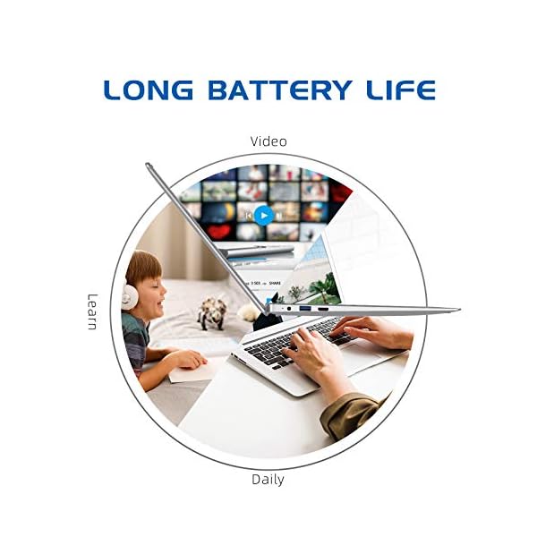 Laptop-Computers-14-Inch-Windows-10-Notebook-WinBook-K146-Intel-Celeron-Processor-6GB-RAM-64GB-ROM-FHD-IPS-Display-5G-WiFi-HDMI-Silver Winnovo WinBook K146 Laptop, 14 Inch Laptop Computers, Windows 10 Notebook, Intel Celeron Processor, 6GB RAM, 64GB ROM…