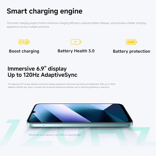 POCO C85 6+128GB 6.9" 4G Purple DS EU