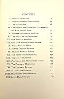 Seven days with God, B00085V6VE Book Cover