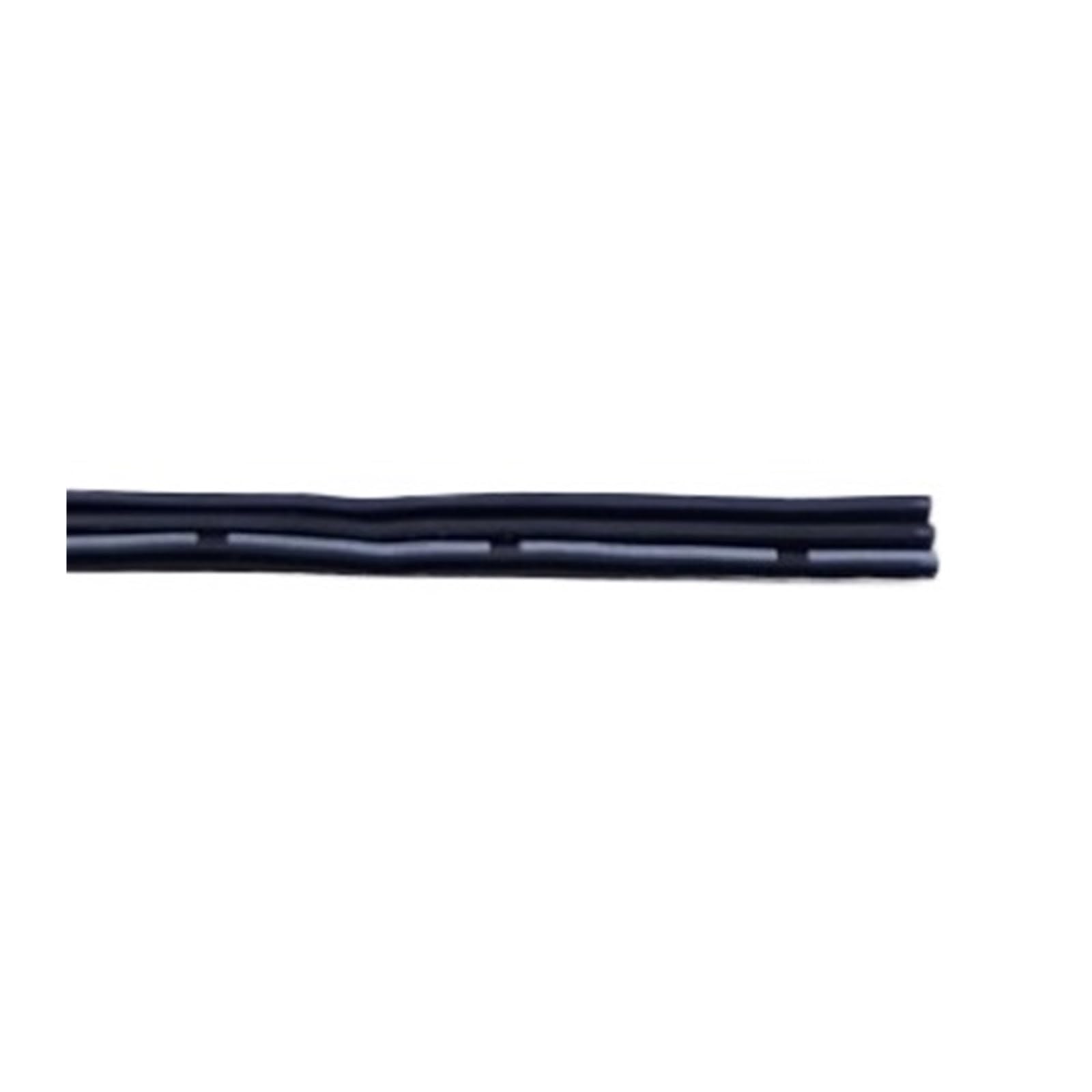 Cable eléctrico resistente a altas temperaturas, Cable de alimentación del monitor alambre silicón 28AWG 2-6 Pin 5/10 metros(10m,28AWG 3Pin)
