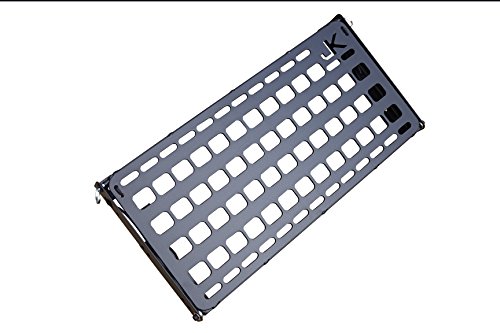 Molle Platform Solutions - JK Jeep Fold Down Molle Tailgate Panel