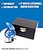 Decorative Blue French Horn with Case inspired by How I Met Your Mother– Romantic Gift -HIMYM Merchandise