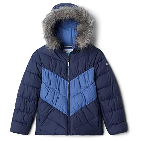 Columbia Girls' Arctic Blast Jacket, Nocturnal Cover