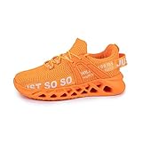 Modisches Design: Die Schuhe haben ein stilvolles Farbschema und bieten Ihnen ein anderes visuelles Erlebnis. Atmungsaktiv und langlebig Einfacher Stil, passt zu allen Farben, passt zu jeder Kleidung.