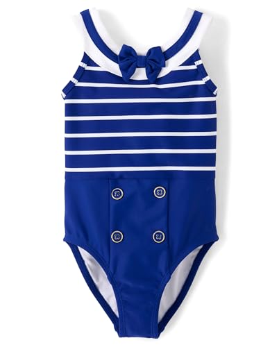 Image of Gymboree Girls and Toddler One Piece Swimsuit