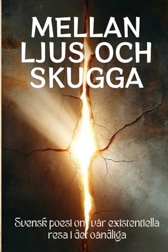 Mellan Ljus och Skugga: Svensk poesi om vår existentiella resa i det oändliga