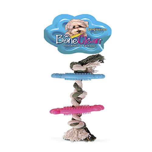 Bone Clean Pequeno Duplo Plus 25x11 Cm - Pp340 Un Com 1 Un