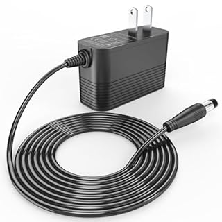 26.5V Charger for 22.2V Lithium-lon Battery Vacuum Cleaner Compatible with Homeika H016 HA016 and Ealken VG3 Cordless Vacuum Cleaner Adapter Power Cord