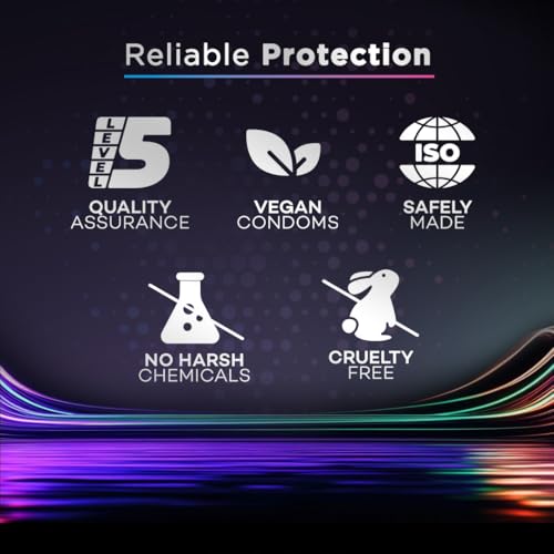 Image of Manforce Xtra Pleasure Xtra Dotted Climax Delay Condoms, Unflavoured, 10 Pcs (Pack of 6)