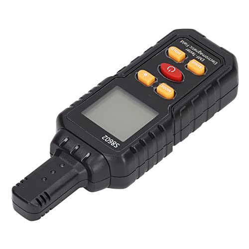 Detector electromagnético TANIQIACA con pantalla digital miniatura 7