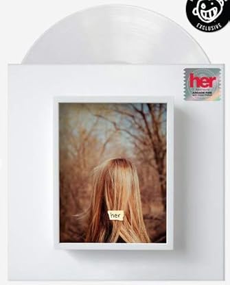 Arcade Fire & Owen Pallett Soundtrack (Vinil Transparente, Edição Limitada) por Arcade Fire and Owen Pallett, capa do álbum