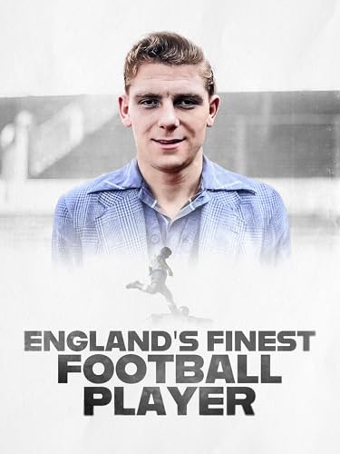 England's Finest Football Player