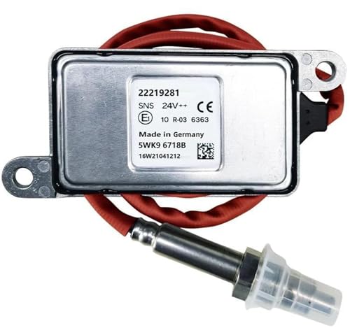 Capteur de NOx pour rouler sans panne en camion Volvo Euro 6 sur de longs trajets