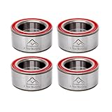 Polaris Sportsman 400 450 500 600 700 X2 HO EPS 4X4 Front & Rear Wheel Bearings