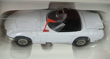 CORGI TOYOTA 2000GT 007は二度死ぬ Amazon | CORGI コーギー製 007二度死ぬ トヨタ 2000GT