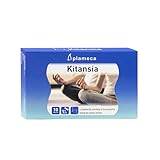 PLAMECA Kitansia Sistema Nervioso, Hidrolizado de Proteína de Leche, Vitamina B6, Riboflavina y Tiamina, 10 Cápsulas