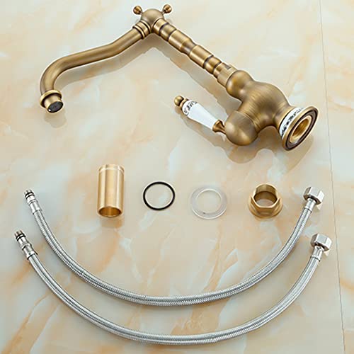 Robinet for évier de cuisine rétro pour une maison de charme - 8