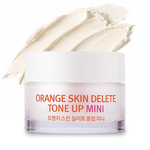 bonamedusa Orange Skin Delete Tone Up Mini Pore Primer Korean Makeup 10g 0.35 oz