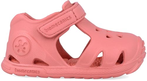 SANDALIA AQUA ROSA BERMELL