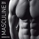  Masculine 2014 Broschürenkalender