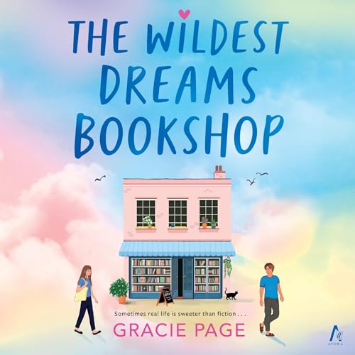 The Wildest Dreams Bookshop Audiolivro Por Gracie Page capa