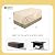 COSFLY Waterproof Patio Furniture Table Covers Durable, Rectangular Outdoor Coffee Table Covers - Fits up to 48L x 28W x 13H inches
