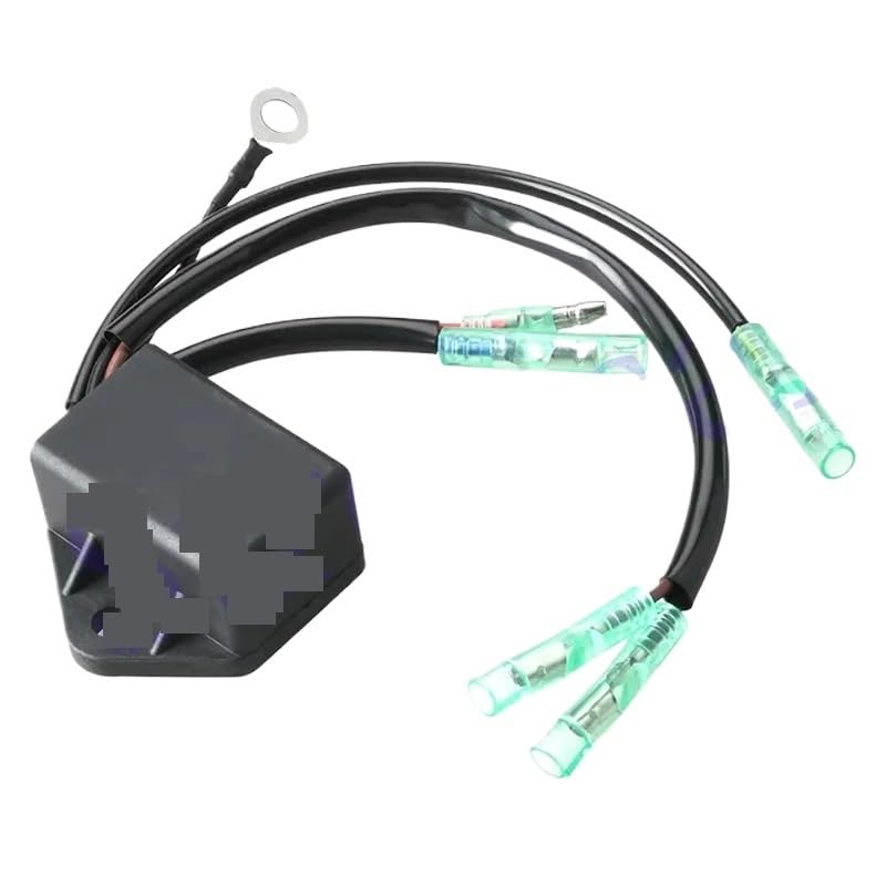 CDI Tohatsu 3G2-06060-2 soluciona problemas de arranque en motores de 15HP 2