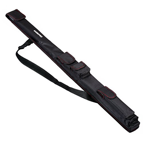 WORKPRO W002901A 4-Piece Measuring Tool Set, Torpedo, Spirit Level, Tape Measure with Carrying Bag