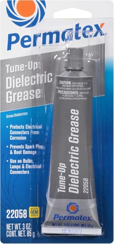Belgrade Parts & Service, Inc. Heavy Duty Automotive Dielectric Tune-Up Grease, 3oz.