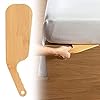 Maplefield 1 Pack Extra Wide Bamboo Sheet Tucker & Mattress Grip Tool to Secure Sheets in Hotel-Level Bedding