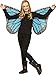 Soft Butterfly Wings Costume Accessory