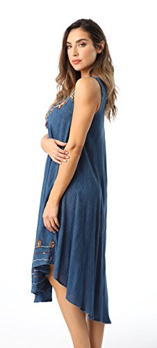 Riviera Sun 21805-Mdn-M Dress Dresses For Women #TOP2