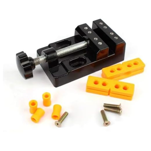 Mini Bench Clamp for Crafts and Hobbies