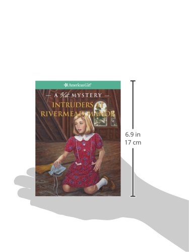 Intruders at Rivermead Manor: A Kit Mystery