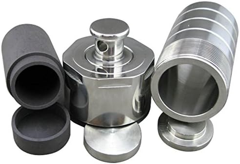 Lab Hydrothermal Synthesis Autoclave Reactor Vessel Chamber Kettle with PPL Lined 3Mpa 240℃ (150ml)