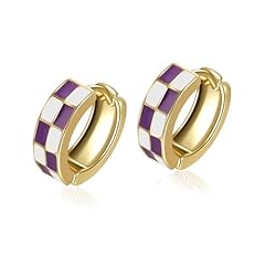 Purple White-Gold