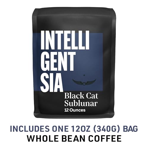 Intelligentsia Coffee Dark Roast En Grano 12 Ounce miniatura 3