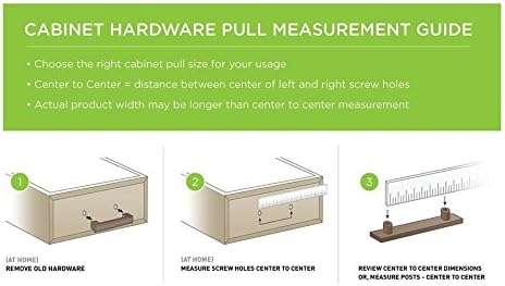 P24425W-CZ 3" Champagne Bronze Caroline Arched Cabinet Drawer Pull