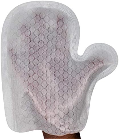 Artisan DUSTING MITT Replaces Microfiber Dusting Cloths, Dust Wipes, Feather Dusters. Grabs and Locks in Dust, Pet Hair, and Allergens for The Best Cleaning Possible Dual-Sided Disposable. 60 Mitts - Thumbnail 5