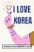 Agenda Scolaire 2021 2022 - I LOVE KOREA: Agenda Semainier et Journalier pour Fille Ado Fan de Kpop et de Corée du Sud avec Emploi du temps, ... de Contacts | Pour une année scolaire réussie