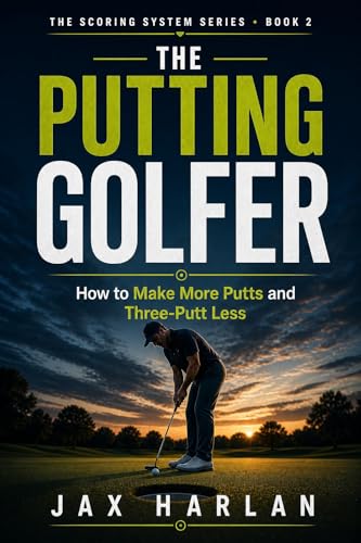 The Putting Golfer: How to Make More Putts and Three-Putt Less (The Scoring System Series Book 2) (English Edition)