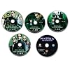 The Matrix: Ultimate 5-Movie Collection (The Matrix / Reloaded / Revolutions / Resurrections / Animatrix) [Blu-ray] [Region Free]