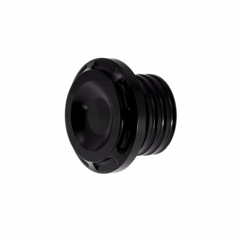 Moto Nero Carburante Gas Serbatoio Tappo Olio Copertura Per Ha&rley Sportster 1200 XL883 48 1996-Up Touring Glide Dyna Softail tappo serbatoio moto