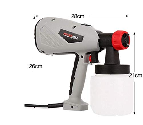 Dwsfada Chocolate Spray Gun Art Craft Decorating Pastry Cake Decor Baking Sandblasting Machine For Cake And Dessert #TOP1