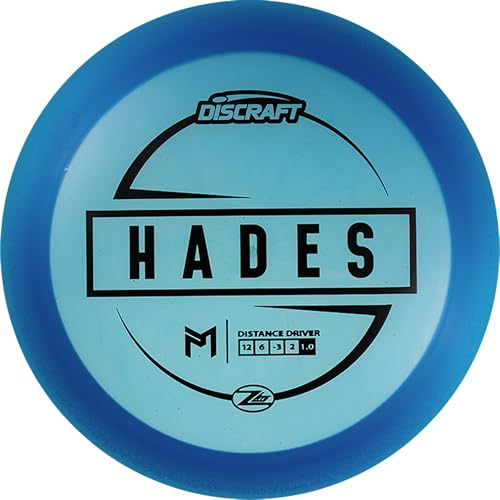 Distance Driver Hades Z Lite Discraft 160-166g | Disque de Golf